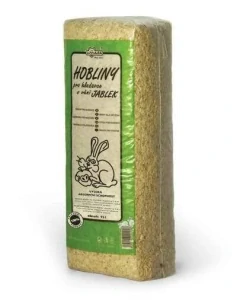 Hobliny s vůní jablko LIMARA 15l