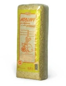 Hobliny s vůní citron LIMARA 15l