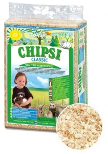 Hobliny Chipsi 60l/3,2kg