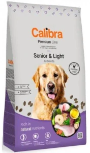 Calibra Dog Premium Line Senior&Light 3kg