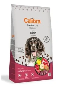 Calibra Dog Premium Line Adult Beef 3kg