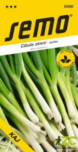Cibule sečka - Kaj zimní, celoročně pro nať 1,8g