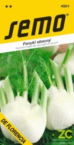 Fenykl hlíznatý - De Florencia, sladký 1,6g