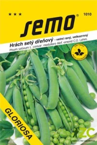 Hrách zahr. - Gloriosa velmi raný 50g