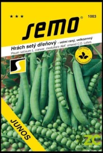 Hrách zahr. - Junos velmi raný 50g
