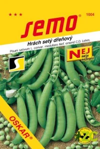 Hrách zahr. - Oskar® velmi raný 50g - série NEJ