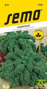 Kadeřávek - Halbhoher Grüner Krauser zelený 1g