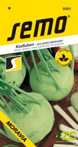 Kedluben bílý - Moravia raný, pro pole 0,5g