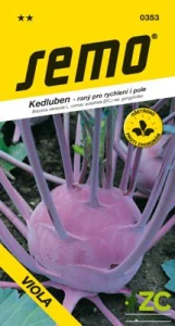 Kedluben modrý - Viola raný, pro pole 0,3g