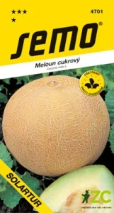 Meloun cukrový - Solartur 0,8g