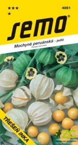 Mochyně Peruánská - Třešeň Inka 0,2g