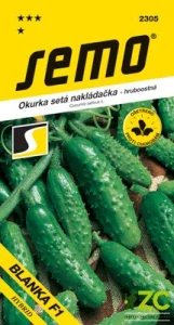 Okurka nakl. - Blanka F1 hr 1,5g