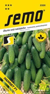 Okurka nakl. - Harriet F1 partenokarpická hu 1,5g