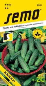 Okurka nakl. - Sonada F1 partenokarpická hu 1,5g