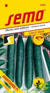Okurka sklen. - Avantgarde F1 10s - série ASIE