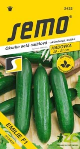 Okurka sklen. - Emilie F1 kr 10s