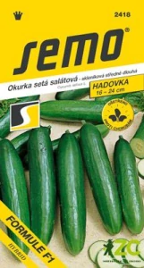 Okurka sklen. - Formule F1 dl 10s
