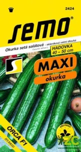 Okurka sklen. - Orca F1 velmi dl 10s - série MAXI