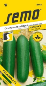 Okurka sklen. - Paladinka F1 kr 10s