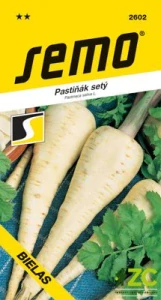 Pastiňák - Bielas 3g