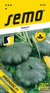 Patizon - Greendisc F1 zelený 1,2g