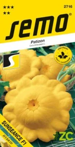 Patizon - Sunseance F1 žlutý 1,2g