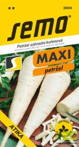 Petržel kořenová - Atika 3g - série MAXI