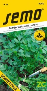 Petržel naťová - Gigante d´Italia hladká 4g