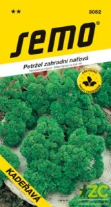 Petržel naťová - Kadeřavá 4g