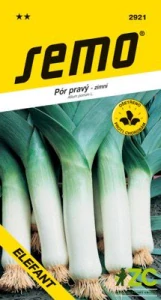 Pór zimní - Elefant 1,2g