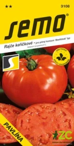 Rajče keř. - Pavlína 1g