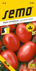 Rajče keř. kečup. - Šejk 1g