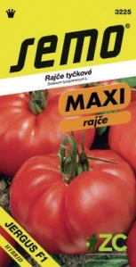Rajče tyč. - Jergus F1 45s - série MAXI