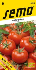 Rajče tyč. - Niki Zel F1 45s