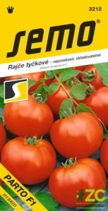 Rajče tyč. - Parto F1 45s