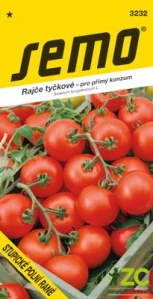 Rajče tyč. - Stupické polní rané 15s
