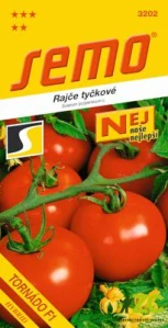 Rajče tyč. - Tornádo F1 35s - série NEJ