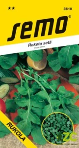 Roketa setá - Rukola - Eruka sativa 4g