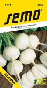 Ředkvička bílá - Blanka pole 5g