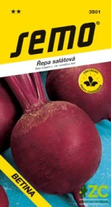 Řepa salátová - Betina kulatá 3g