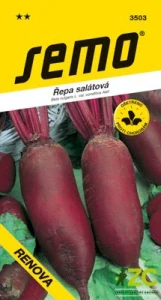 Řepa salátová - Renova oválná 3g