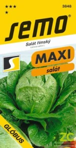 Salát římský - Globus PROFI 0,7g - série MAXI