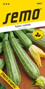 Tykev cuketa - Striato di Napoli žebrovaná 1,5g