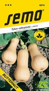 Tykev muškátová - Butternut (Liscia) konz.vař 2g