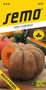Tykev muškátová - Moscata di Provenza konz.vař 2g