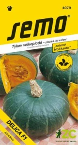 Tykev typ Hokkaido - Delica F1 5s