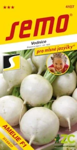 Vodnice - Amelie F1 (SM 5/17 Yu) 50s - série JAZÝČKY