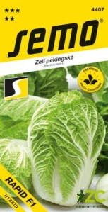 Zelí pekingské - Rapid (SM 9/18 CHU) - F1 50s