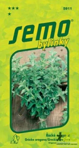 Řecké oregano 0,3g