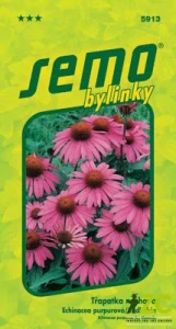 Třapatka nachová - Echinacea 1g
